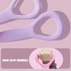 8-Shaped Stretcher For Home Fitness, Back Shaping,elastic Band With Open Shoulder and Back Stretching Band for Shoulder Exercise