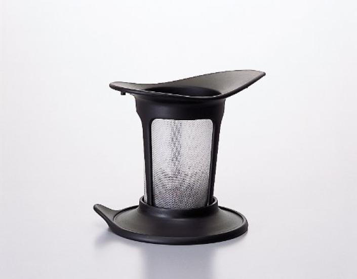 Hario Ein-Tassen-Teebereiter 200ml Weiß Hergestellt in Japan Geschenk OTM-1NW