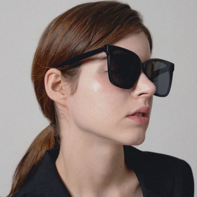 

RECLOW PITY SUNGLASS BLACK FREE