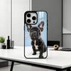 French Bulldog Dog Pet Phone Case For iPhone17,16,15,14,13,12,11 Plus,Pro Max Magnetic For Magsafe Wireless Charging