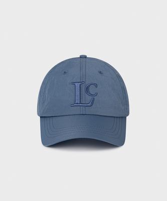Loukeullaesig Nylon Lc Cap_Blue Shadow [Lc267Ha03Bs]
