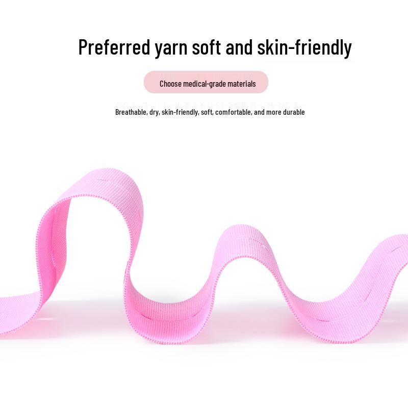 2-Pack Universal Fetal Heart Monitoring Belts for Pregnancy - Hospital Grade