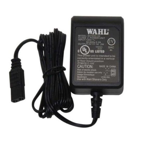 

Wahl 5 Star Shaver Replacement Power Part Cord/Charger # 97617-100