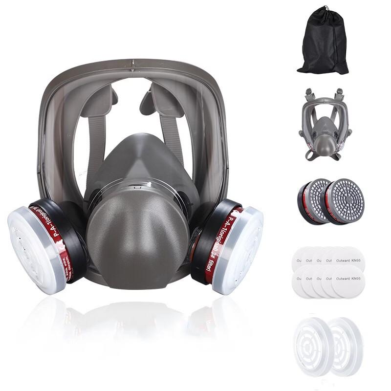 DAXTE Multi-Purpose Respirator Kit
