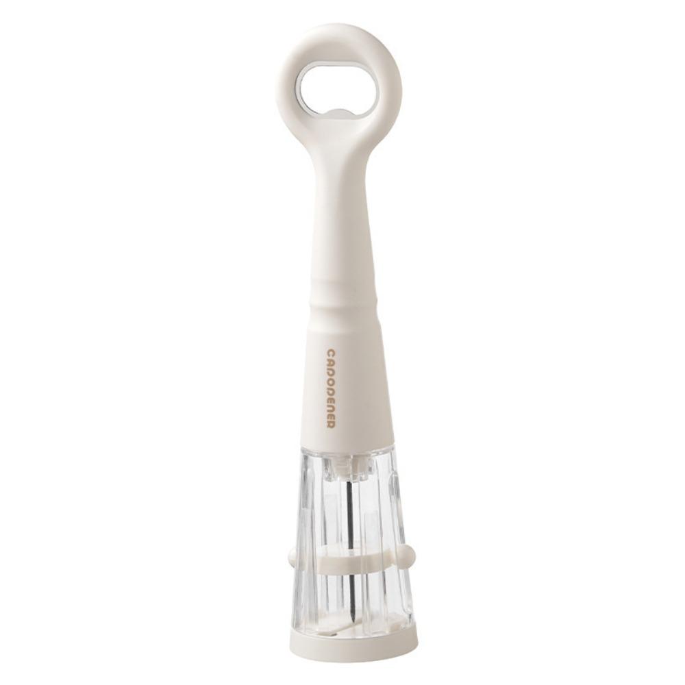 Efficient Pneumatic Wine Opener 2 in 1 Wine Bottle Opener Creative Beer Opener  Restaurant