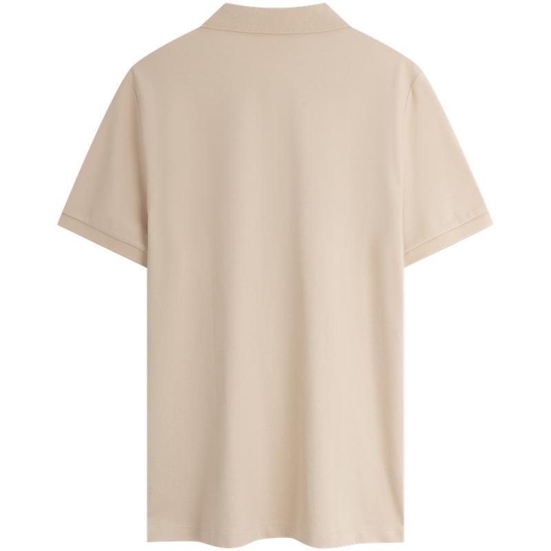 Calvin Klein Polo Shirts Men's Polo Collar Moderate Straight Fit J326121