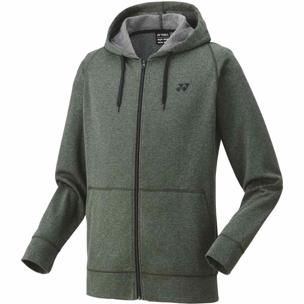 Yonex 51048 Moss Green Sweatshirt Small (Size 180)