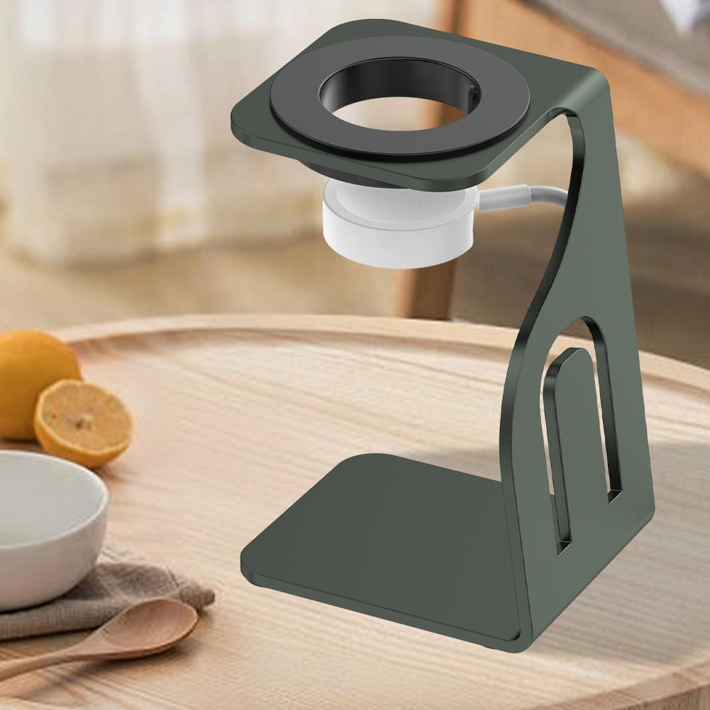 Ladedock Ständer Schnell Aufgeräumtes Laden Ladestation Aluminiumlegierung Ladestation für Galaxy Watch6/6 Classic/5/5pro