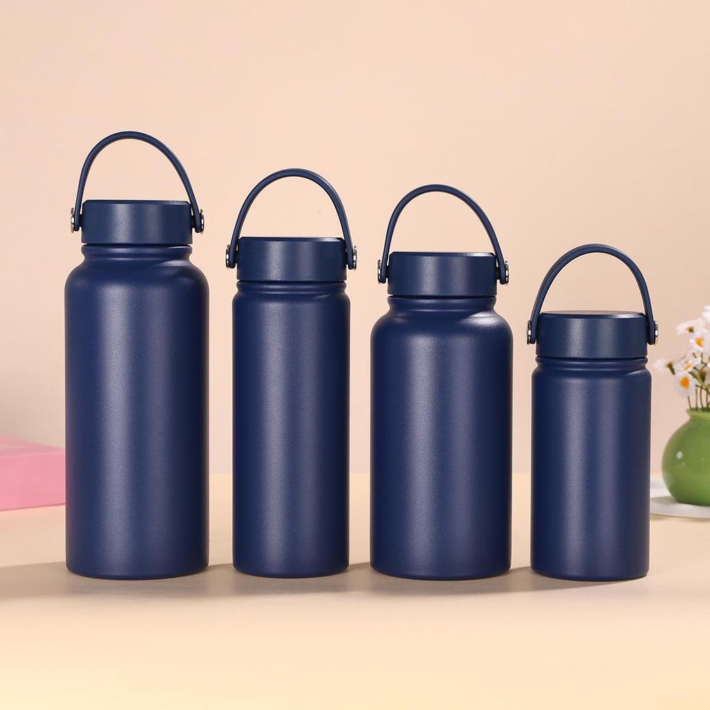 32oz Portable Insulated Sports Water Bottle - Large Capacity for Travel and Mountaineering