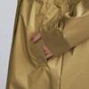 Compact Aquablock and Kelp Size M Raincoat, Water-Resistant, Breathable, Water-Repellent, B2MEC260, Women's, Beige,