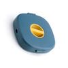 Small Retractable Cable Reel Data Cable Charging Wire Organiser Container for Easily Storage of Various Cord