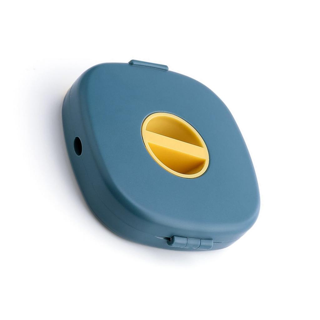 Small Retractable Cable Reel Data Cable Charging Wire Organiser Container for Easily Storage of Various Cord