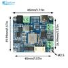 6-24V Solar Power Manager 5V 3A Regulated Output With MPPT Charging Supports PD/QC Type-C Interface for Solar Power Generation