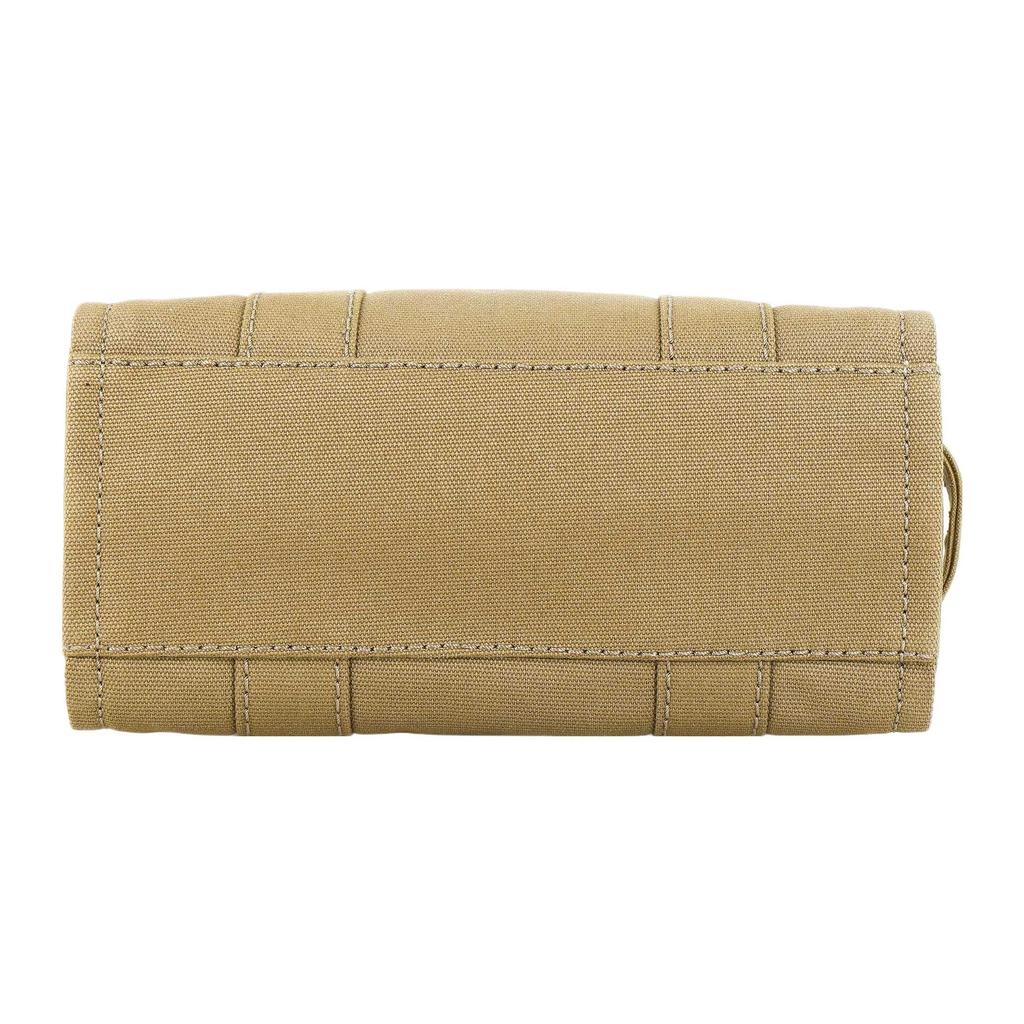 Marc Jacobs Canvas Small Tote Bag Slate Green Women Tote_bags M0016493-372