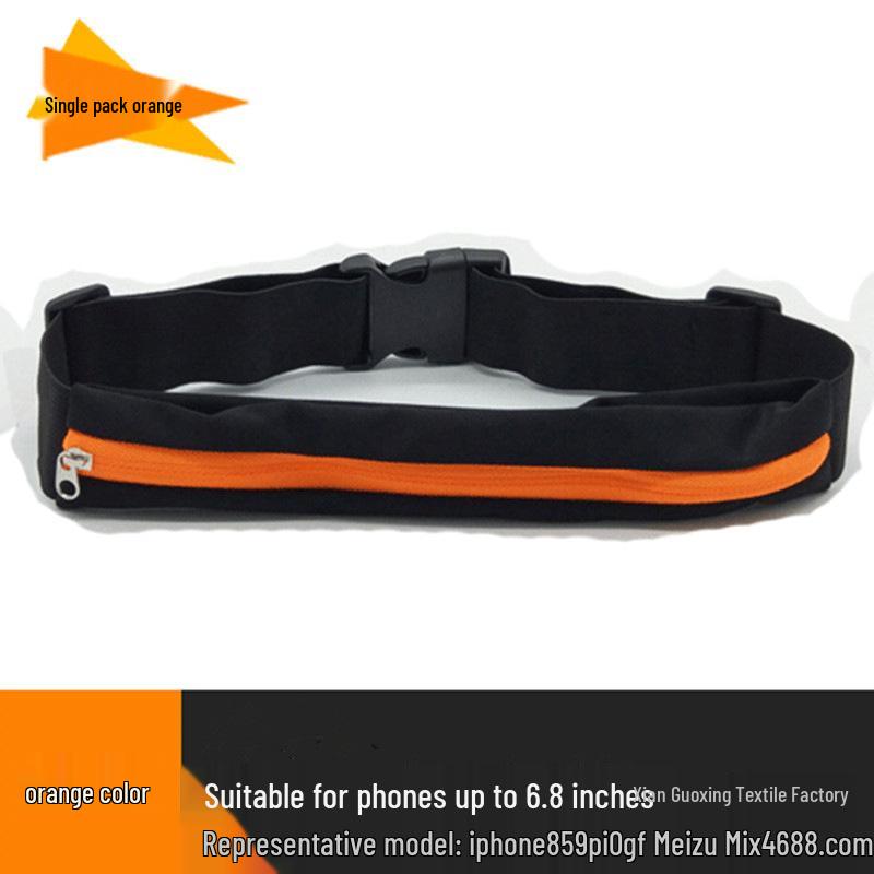 Waterproof Outdoor Sports Running Waist Bag for Phones
