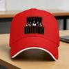 Jodeci NEW EDITION Baseball Cap  Running Hippie Yk Cute Custom DIY Sun Trucker Hat Couple Women High Quality Baseball Caps