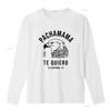 Pachamama Te Quiero Eagle T Shirt Vilcabamba Ecuador Nature Lover Trendy Long S Vintage Washed Slightly Unisex Versatile