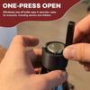 Lever Beer Bottle Opener,Creative Bottlecap Shoot Pop Opener For Different Beer Bottles,Funny Kitchen Gadgets