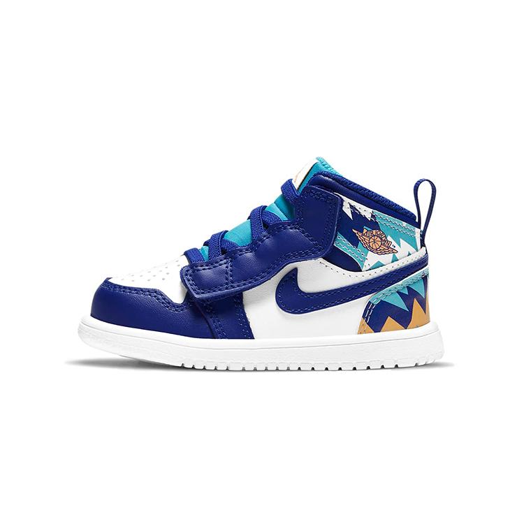 

Jordan 1 Chlorine Blue TD AT4613-105 22