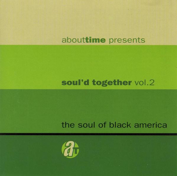 

CD VARIOUS - Soul d Together 2 ATCD015 About Time Reco 1992 UK ObiSoul/Funk Used