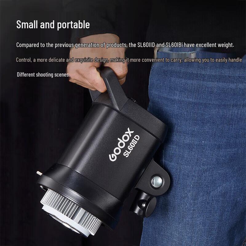 Godox SL60IID II LED Video Light