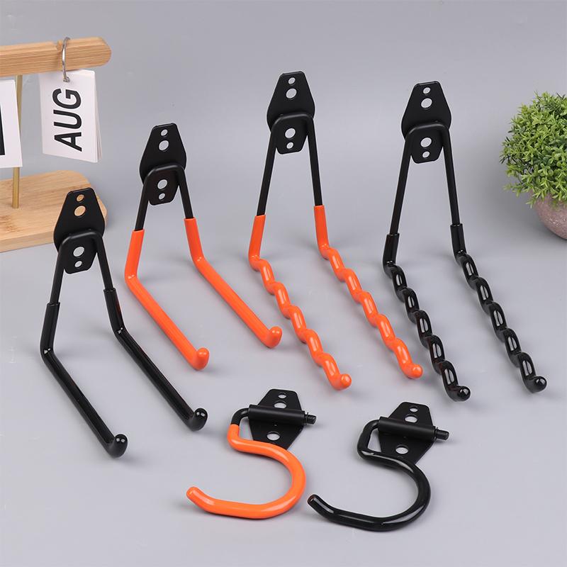 Strong Magnet Garage Hook, Nail Free Installation, High Load-Bearing, Anti Slip, Waterproof, Suitable For Gardening Tools, 43Mm