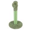 Cactus Cat Scratching Post Stable Multifunction Wearproof Sisal Cat Scratcher Tree for Indoor Cats K