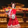 Handmade Dragon Dance Lantern Traditional LED Lantern Toys Antique Lantern  Mid-Autumn Festival