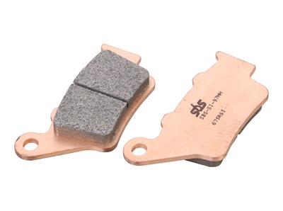 KITACO SBS Brake Pad 675RSI Aprilia Beta Benelli BMW Husabel Husqvarna Hyosun KTM Maico Triumph VOR Brembo Caliper Etc. 777-0675077