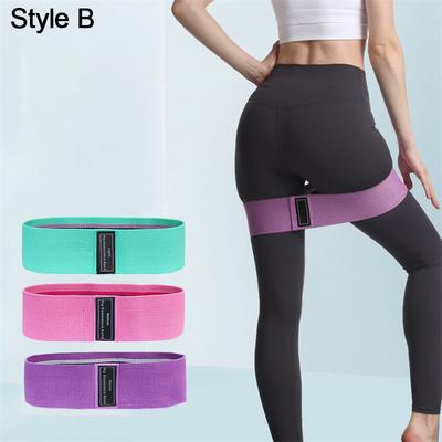 2 Style Resistance Bands Exercise Bands For Men And Women Fitness Training Home Workouts Pull Up Assist Bands Powerlifting Bands
