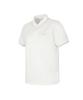 DISCOVERY EXPEDITION Women'S Collar Tipping Polo Shirt (Ivory)