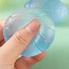 Sports Ball Squeeze Toy Stress Relief Mini Basketball Baseball Rugby Football Tennis Fidget Toy Decompression Stress Ball Party Favors