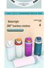 Double-Walled Stainless Steel Insulated Fruit Cup & Sports Water Bottle