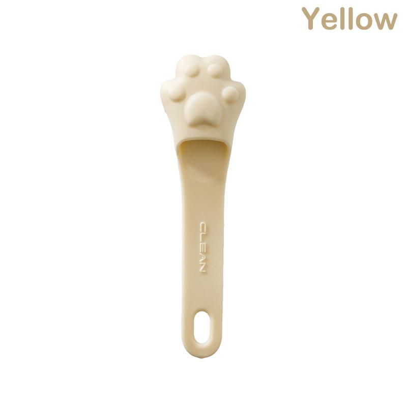 

Силиконовая щетка для очищения лица в форме пальца, очищающее средство для лица, очиститель пор, отшелушивающее средство, скраб для лица, щетка для умывания, женский инструмент для ухода за кожей жёлтый