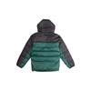 adidas Originals Trefoil Mid Rev Down Jacket with Reversible Hood Men Outerwear Black FL0009