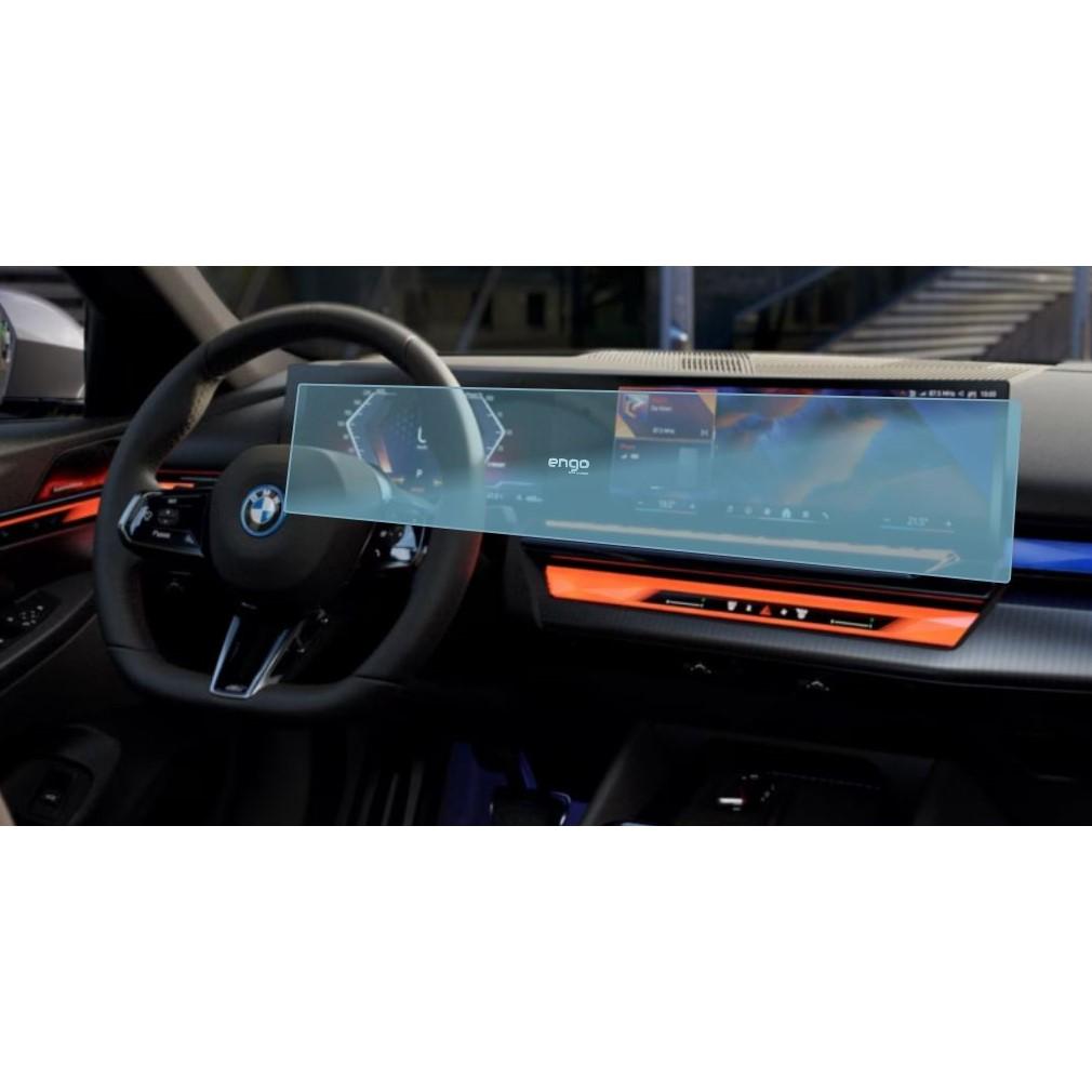 

Для BMW i5 Прозорий нанозахисний захисний екран із повним покриттям, цільний чистий
