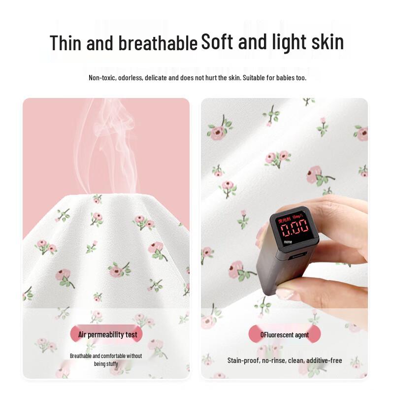Mao Ren Disposable Travel Bedding Sets