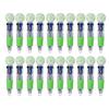 Ballpoint Pen for School Students, 4 Colors in One Retractable Rainbow Pen Multicolor Ballpoint Pen for Class Office