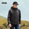 JEEP Men's Windproof Waterproof Outdoor Jacket