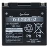 GS YUASA Sealed Motorcycle Battery and GT14B-4 [Pre-filled Charged]