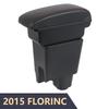 2015 Florinc Car Central Armrest Box Interior Accessories