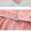 2026 Spring/Summer New Arrival Long Lantern Sleeve Short Dress for Women Vintage 3D Floral Jacquard Single-breasted Slim A-line Mini Dress