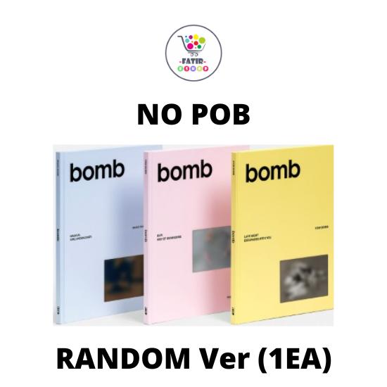 Select POB ILLIT 3rd Mini Album Bomb