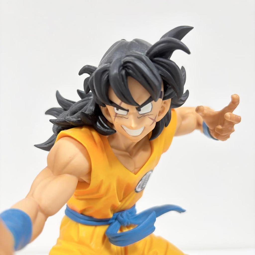 [USED] Yamcha Puar Last One Figure