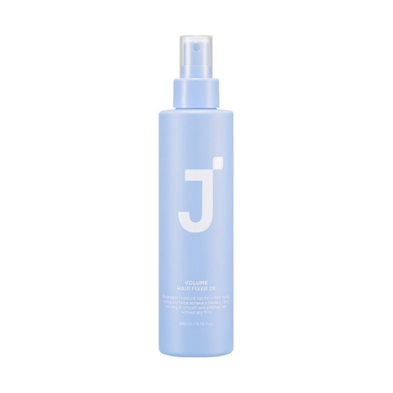 JSOOP Volume Hair Fixer 2X 200ml*1Pc/2Pcs 1Pc
