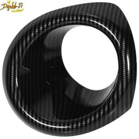 Front Fog Light Lamp Cover Trim Decor For - Honda Civic Hatchback
