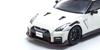 Kyosho Original Nissan NISMO 2022 White 1/43 GT-R (Finished Model)