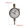 Electronic Digital Dial Indicator 8mm/3'' Digital ProbeIndicator Dial Test Gauges Highs Resolution 0.01mm/0.0005"