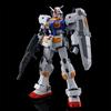 HG Gundam Unit 7 Assembled Plastic Model Suit Gundam 1/144 (Mobile Senki)