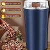 Krusher 110V Coffee Grinder: Fine Grinder for Grains, Cereals, and Medicinal Materials.